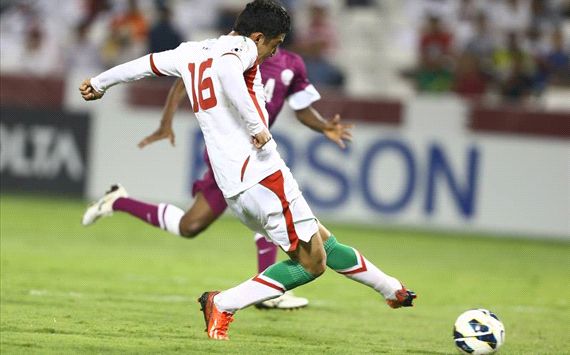 لحظه به ثمر رسیدن گل توسط قوچان نژاد